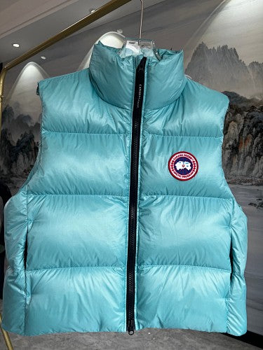 Canada Goose Mint Green Down Jacket