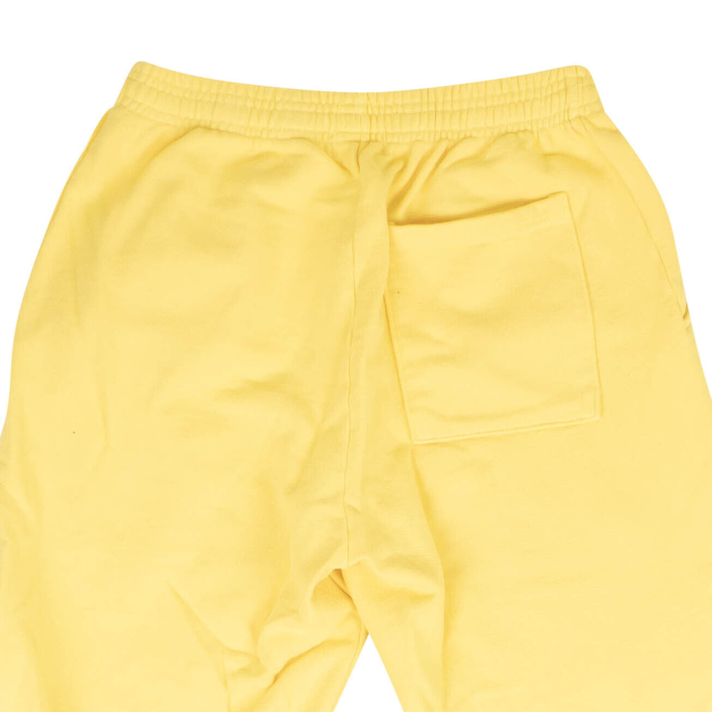Sickö Börn Unwanted Embroidered Sweatpants - Yellow