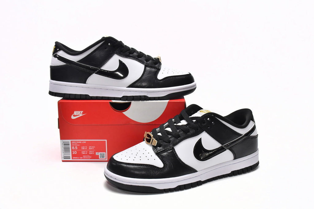 Nike Dunk Low SE World Champs Black White Reps Sneaker DR9511-100