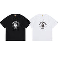 BAPE Ape Head Graphic Streetwear T-Shirt