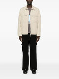 Stone Island Ghost organic-cotton jacket