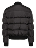 DSQUARED2 logo-print padded jacket
