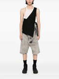 Boris Bidjan Saberi deconstructed gilet