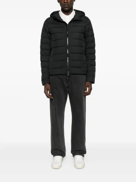 Canada Goose Crofton quilted hooded jacket