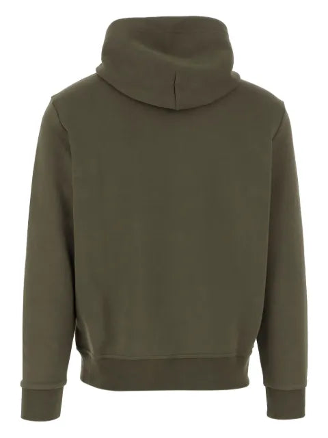 Polo Ralph Lauren logo-embroidered drawstring hoodie