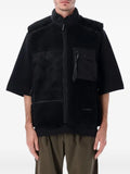 and Wander sleeveless gilet
