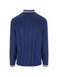 Brunello Cucinelli cable-knit buttoned cardigan