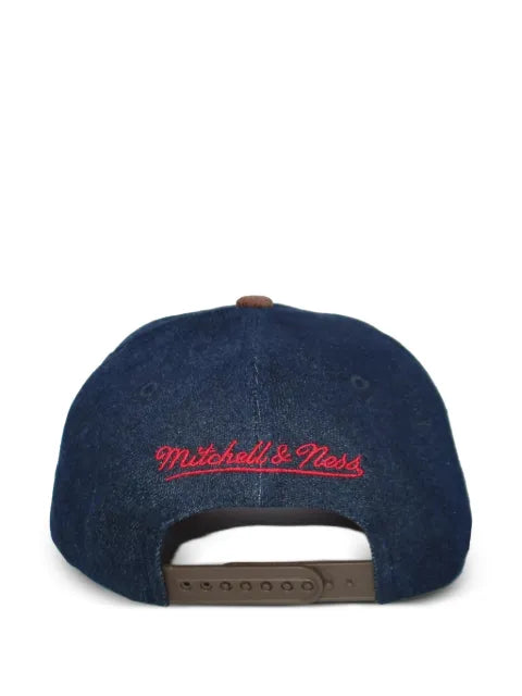 Mitchell & Ness x NBA Cleveland Cavaliers Hardwood baseball cap