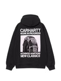Carhartt WIP Sean Hamilton hoodie