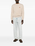 Maison Kitsuné Fox Head-patch sweatshirt