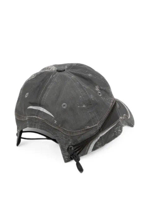 ROA Pursuit 6 panelled cap
