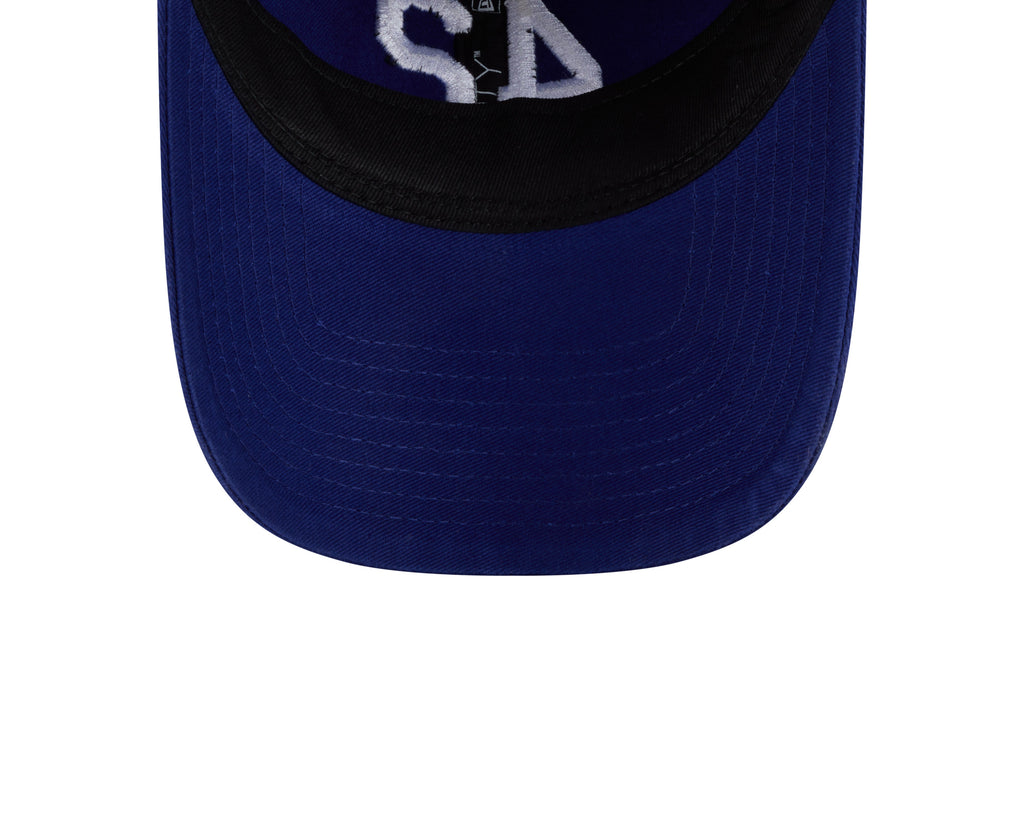 New Era 920 Brooklyn Dodgers Cooperstown Jackie Robinson Day Strapback Hat