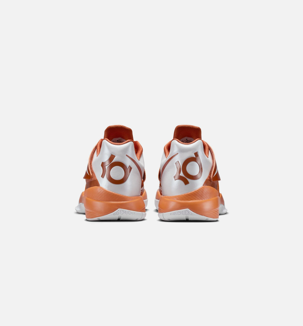 Zoom KD 4 Texas Longhorns Men's Lifestyle Shoe