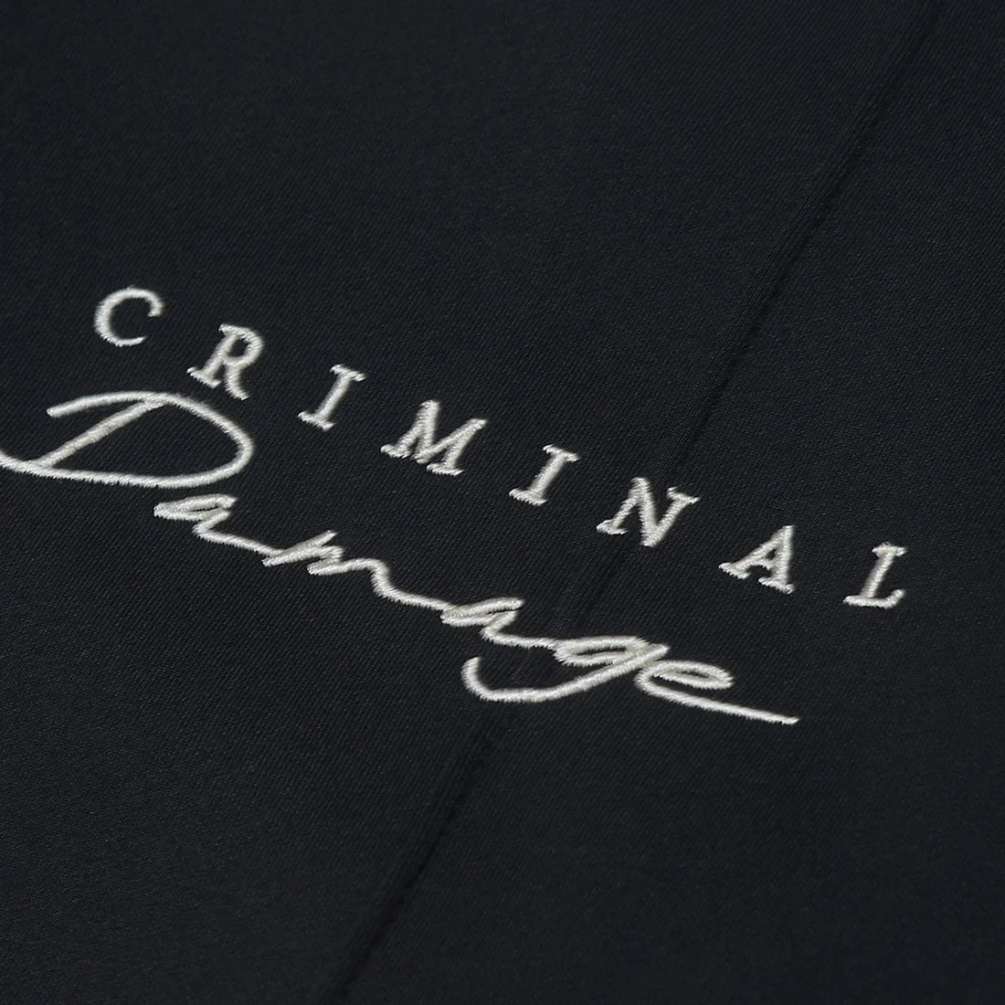 Criminal Damage Dragon Embroidered Jacket