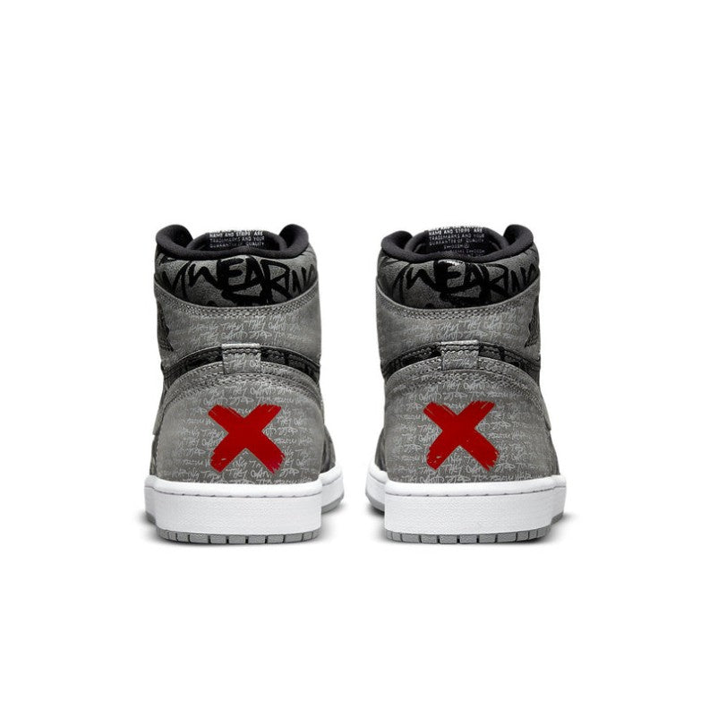 Air Jordan 1 High OG 'Rebellionaire' – 555088-036