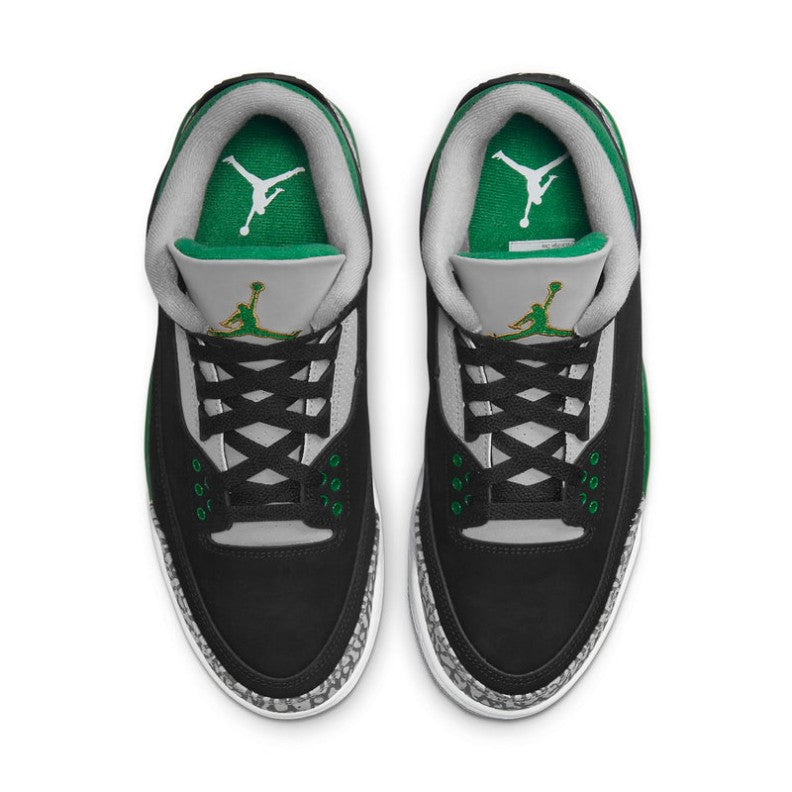 Air Jordan 3 Retro 'Pine Green' – CT8532-030