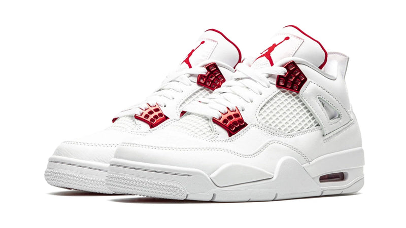 Air Jordan 4 Retro – Metallic Pack (University Red)