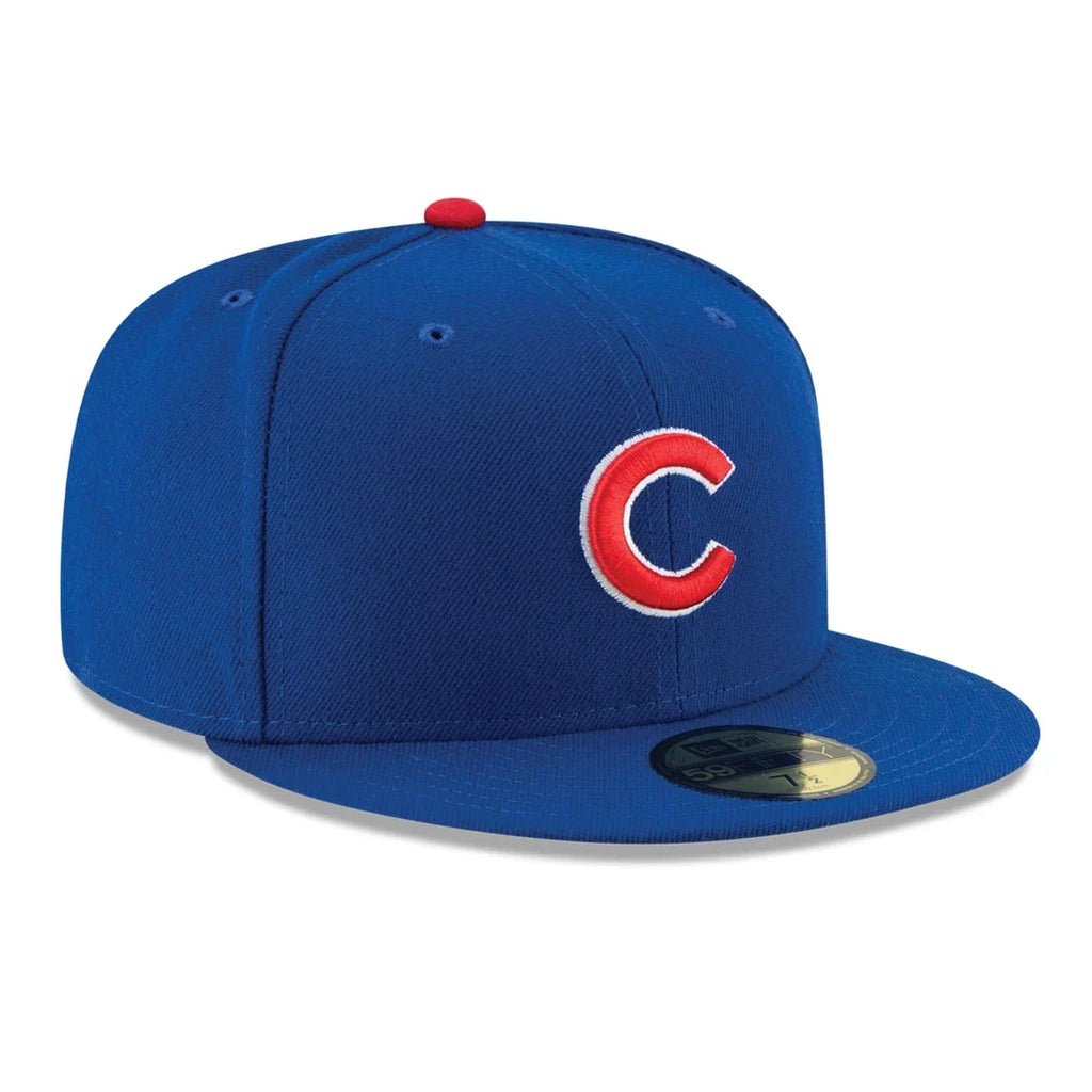 New Era 5950 Chicago Cubs Game Fitted Hat