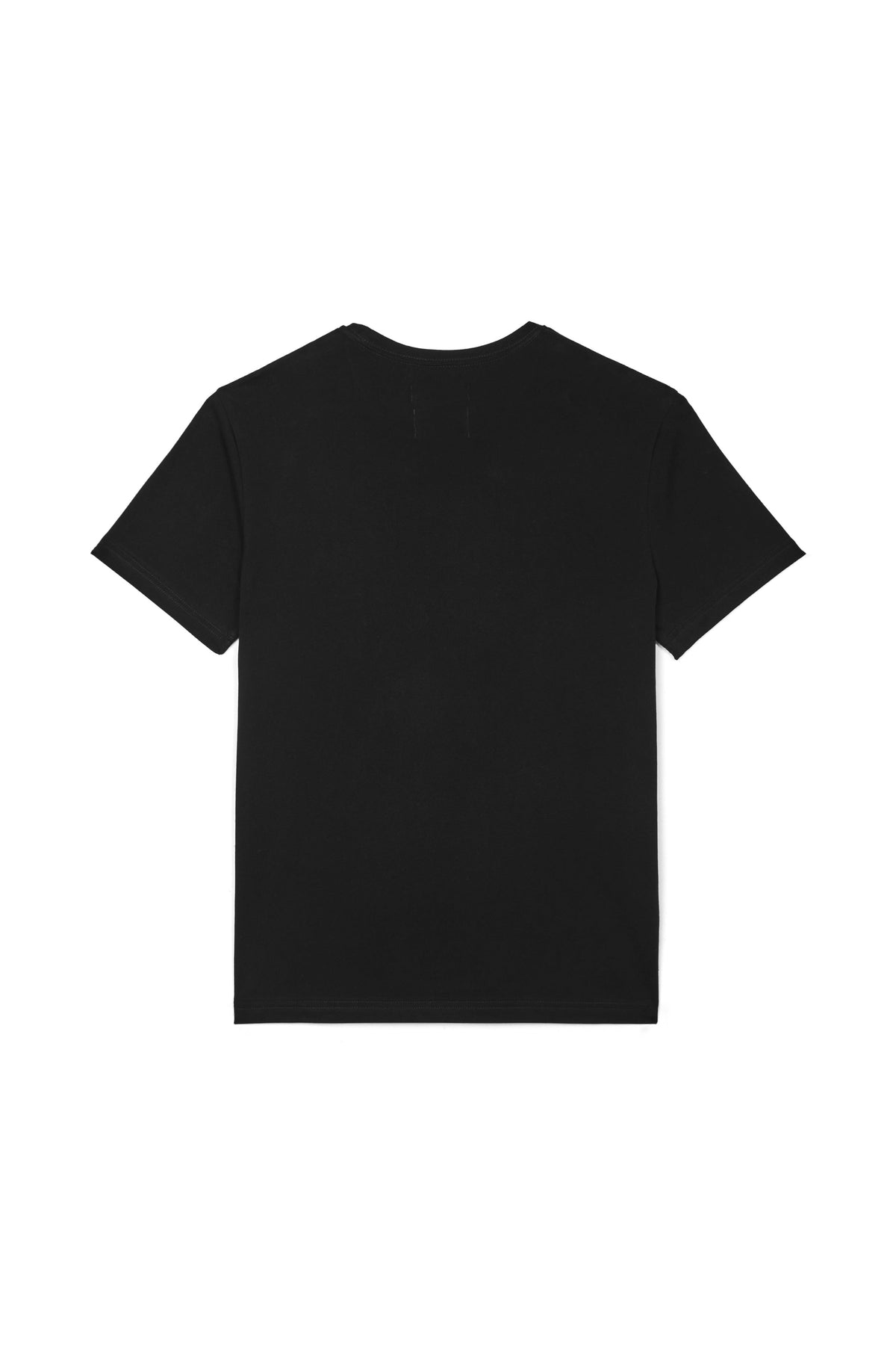 P113 REGULAR FIT T-SHIRT 3 PACK - Black