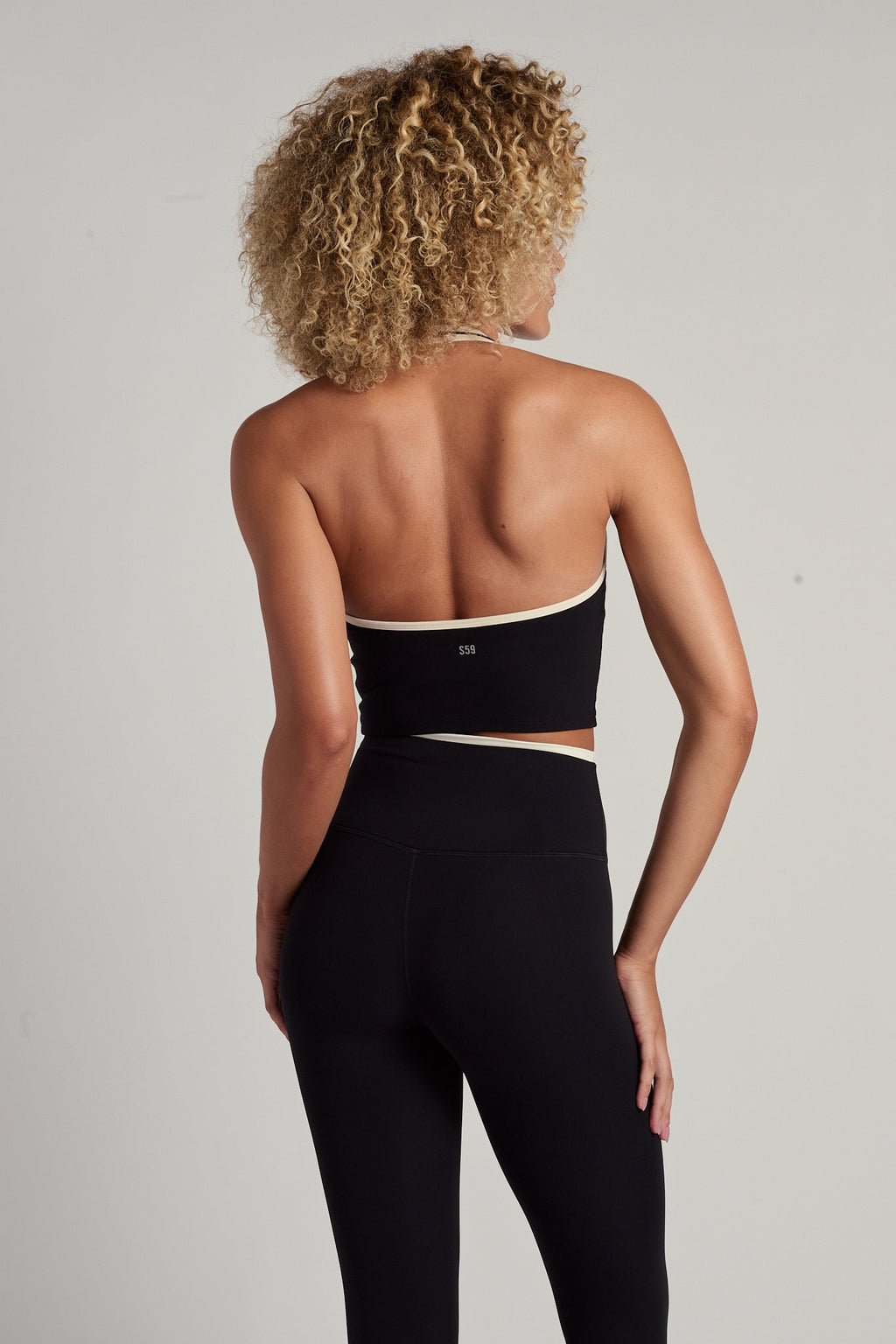 Rory Airweight Halter Bralette