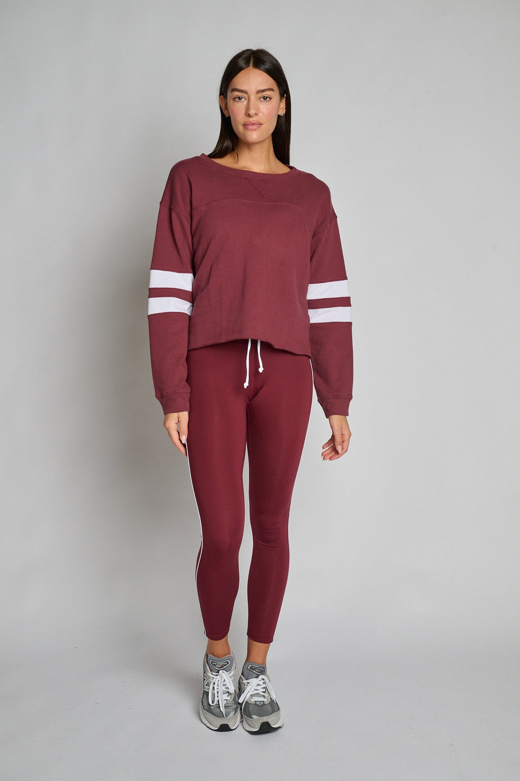 Varisty Sweatshirt