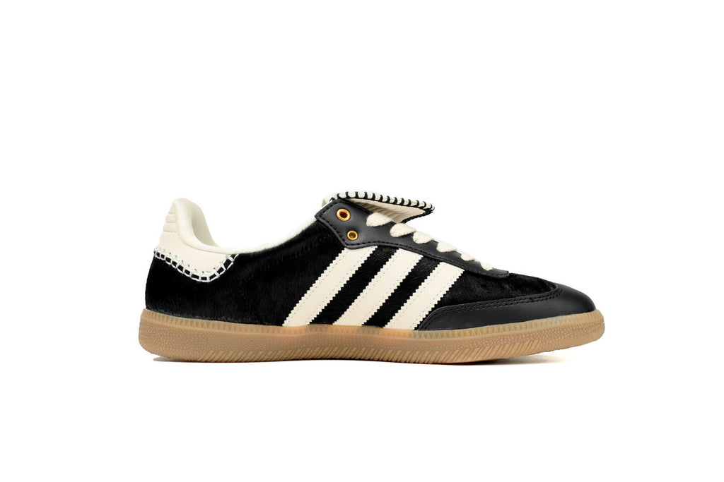 adidas Samba Pony Tonal Wales Bonner Core Black Reps Sneaker IE0580