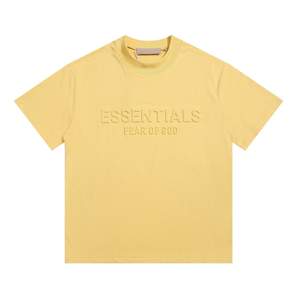 ESSENTIALS Tonal Logo Graphic T-Shirt