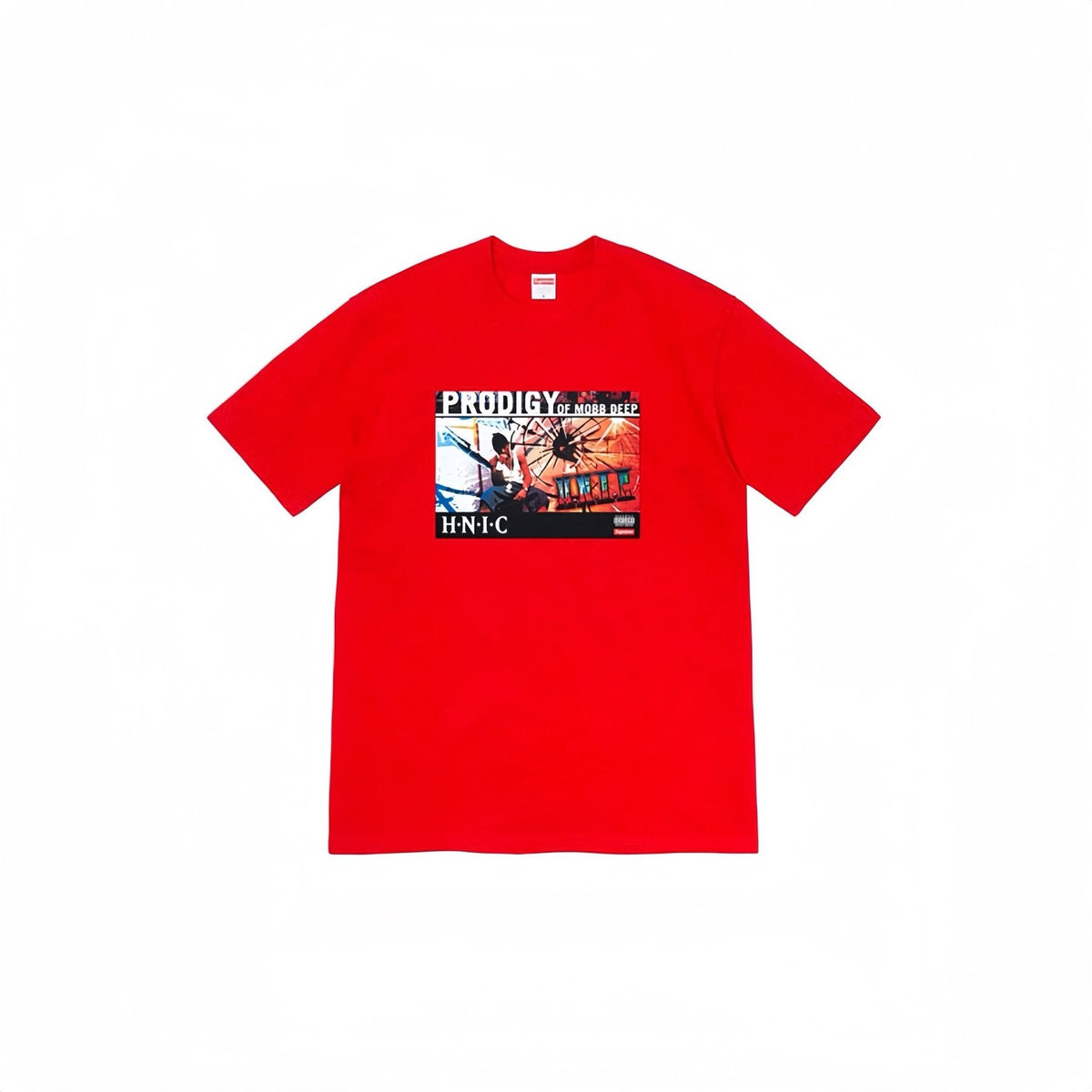 Supreme Week 1 HNIC Rapper Graphic T-Shirt