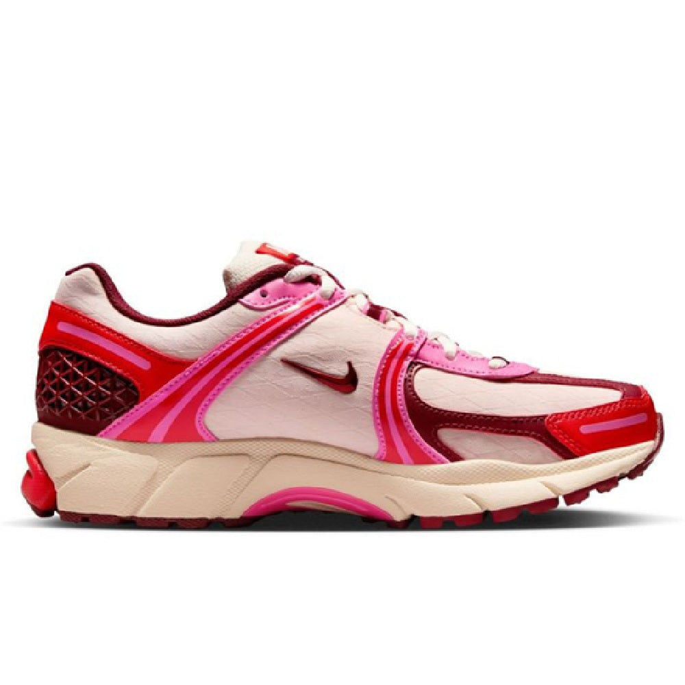 Women's Nike Zoom Vomero 5 Light Soft Pink/LT Crimson (IM7185 640)